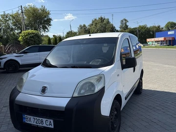 Авто Fiat Fiorino 2008 № 8804947