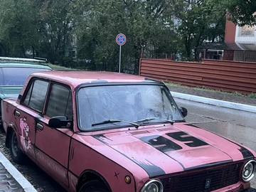 Авто ВАЗ 2101 1982 № 8804950