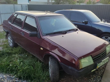 Авто ВАЗ 21099 2008 № 8804953