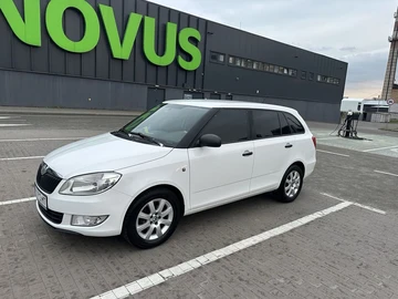 Авто Skoda Fabia 2010 № 8804955