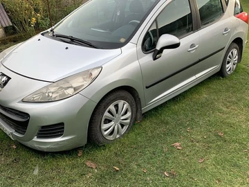 Авто Peugeot 207 2010 № 8804949
