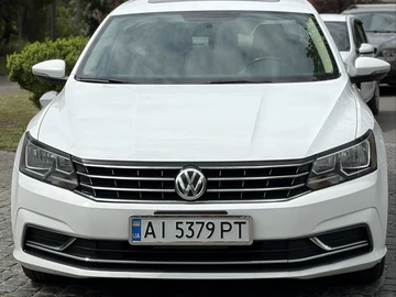 Авто Volkswagen Passat Sedan 2018 № 8804956