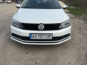 Авто Volkswagen Jetta 2016 № 8805040