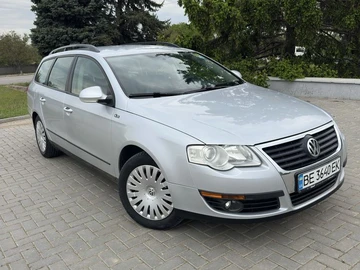 Авто Volkswagen Passat Variant 2007 № 8805044