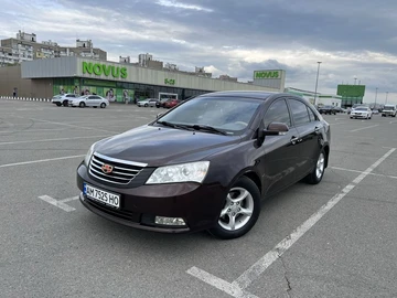 Авто Geely Emgrand 2011 № 8805048