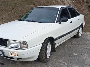 Авто Audi 80 1988 № 8805050