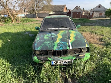 Авто BMW 3 Серия 1989 № 8805052