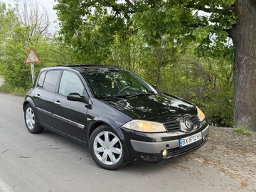 Авто Renault Megane 2003 № 8805053