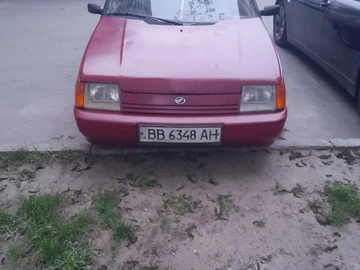 Авто ЗАЗ 1103 Slavuta 2005 № 8805054