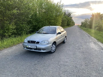 Авто Daewoo Lanos Sens  2008 № 8805056