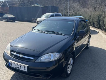 Авто Chevrolet Lacetti 2006 № 8805058