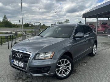 Авто Audi Q5 2011 № 8805059
