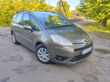 Авто Citroen C4 Picasso 2009 № 8805061