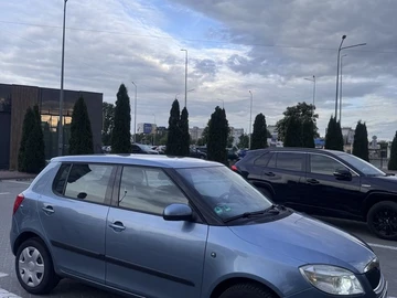 Авто Skoda Fabia 2008 № 8805062