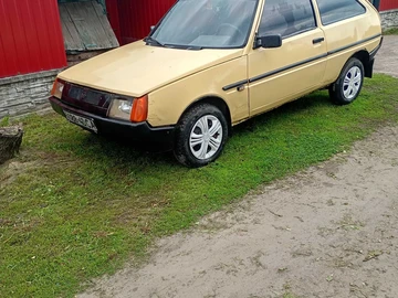 Авто ЗАЗ Таврия 1993 № 8805065