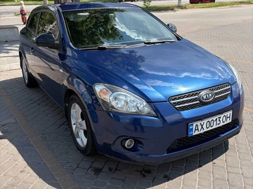 Авто KIA Cee X27 D 2008 № 8805068
