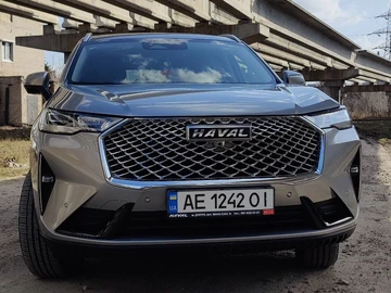 Авто Great Wall Haval 2021 № 8805069