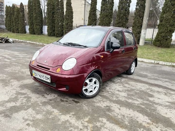 Авто Daewoo Matiz 2007 № 8805070