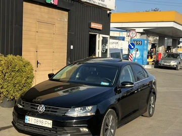 Авто Volkswagen Jetta 2015 № 8805073