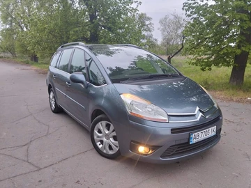 Авто Citroen C4 Picasso 2010 № 8805075
