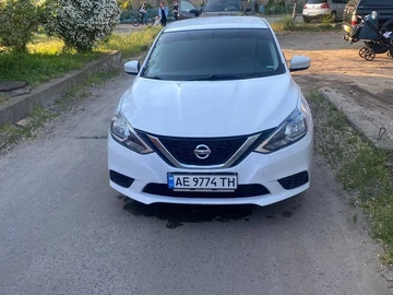 Авто Nissan Sentra 2018 № 8805078