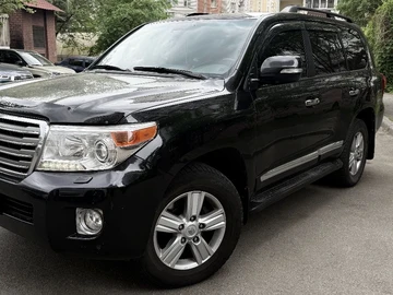 Авто Toyota Land Cruiser 200 2013 № 8805079