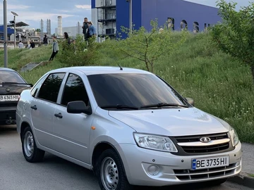 Авто ВАЗ Granta 2014 № 8805081