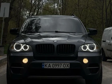 Авто BMW X5 2012 № 8805082