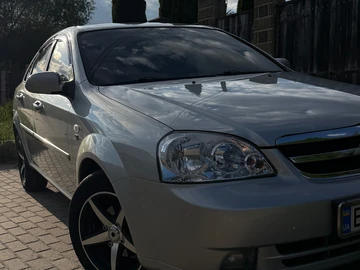 Авто Chevrolet Lacetti 2008 № 8805084