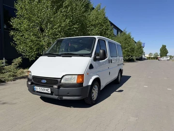 Авто Ford Transit 1997 № 8805085