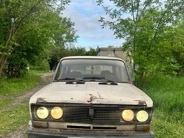 Авто ВАЗ 2106 1986 № 8805087