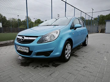Авто Opel Corsa 2010 № 8805089