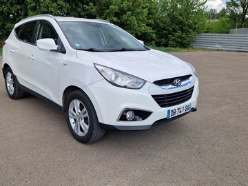 Авто Hyundai Ix35 2012 № 8805090