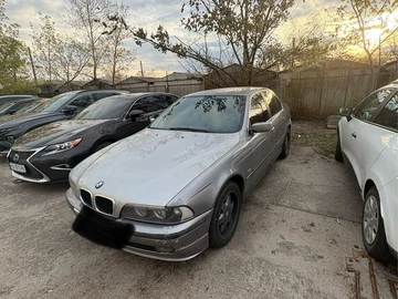 Авто BMW 5 Серия 1997 № 8805091