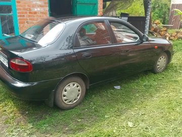 Авто Daewoo Lanos Sens  2008 № 8805093