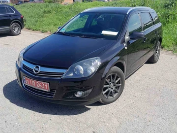 Авто Opel Astra 2009 № 8805095