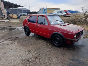Авто Volkswagen Golf 1984 № 8805096