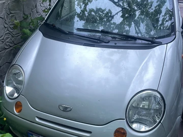Авто Daewoo Matiz 2008 № 8805098