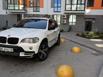 Авто BMW 5 Серия 2009 № 8805101