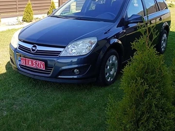 Авто Opel Astra 2009 № 8805107