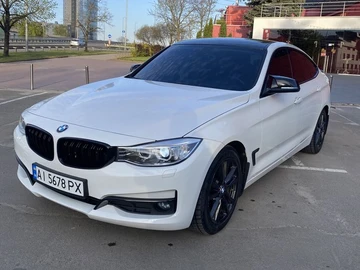 Авто BMW 3 Серия 2014 № 8805108