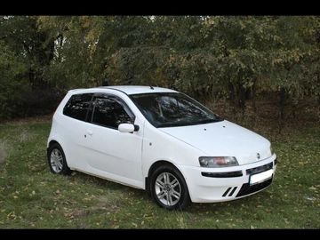 Авто Fiat Punto 2000 № 8805111