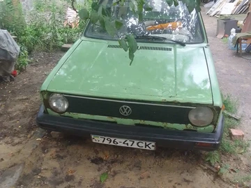 Авто Volkswagen Corrado 1980 № 8805112