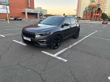 Авто Jeep Cherokee 2019 № 8805113