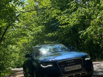 Авто Audi A4 2010 № 8805114