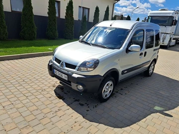 Авто Renault Kangoo Passenger 2005 № 8805157
