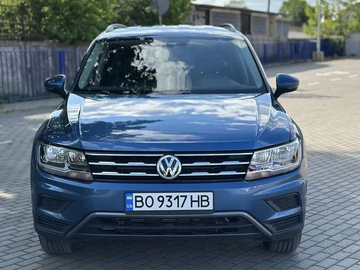 Авто Volkswagen Tiguan 2019 № 8805158