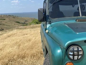 Авто УАЗ 469 1982 № 8805159