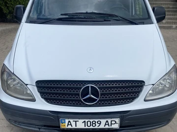 Авто Mercedes Vito 2005 № 8805161