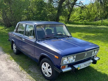 Авто ВАЗ 21061 1984 № 8805162